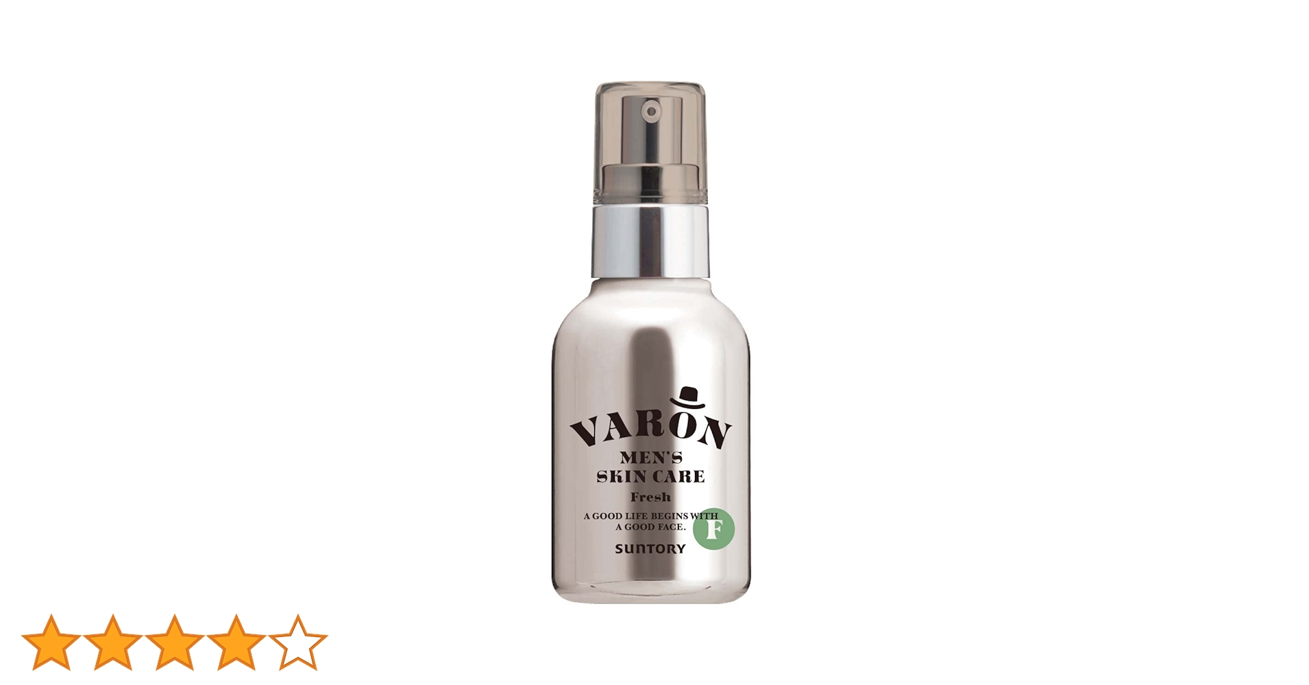 【新品未開封】サントリー ヴァロン フレッシュ120mL 2本セット Amazon | サントリー VARON ヴァロン オールインワン メンズ